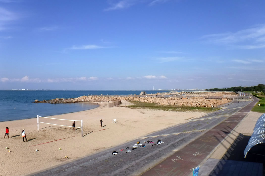 せんなん里海公園