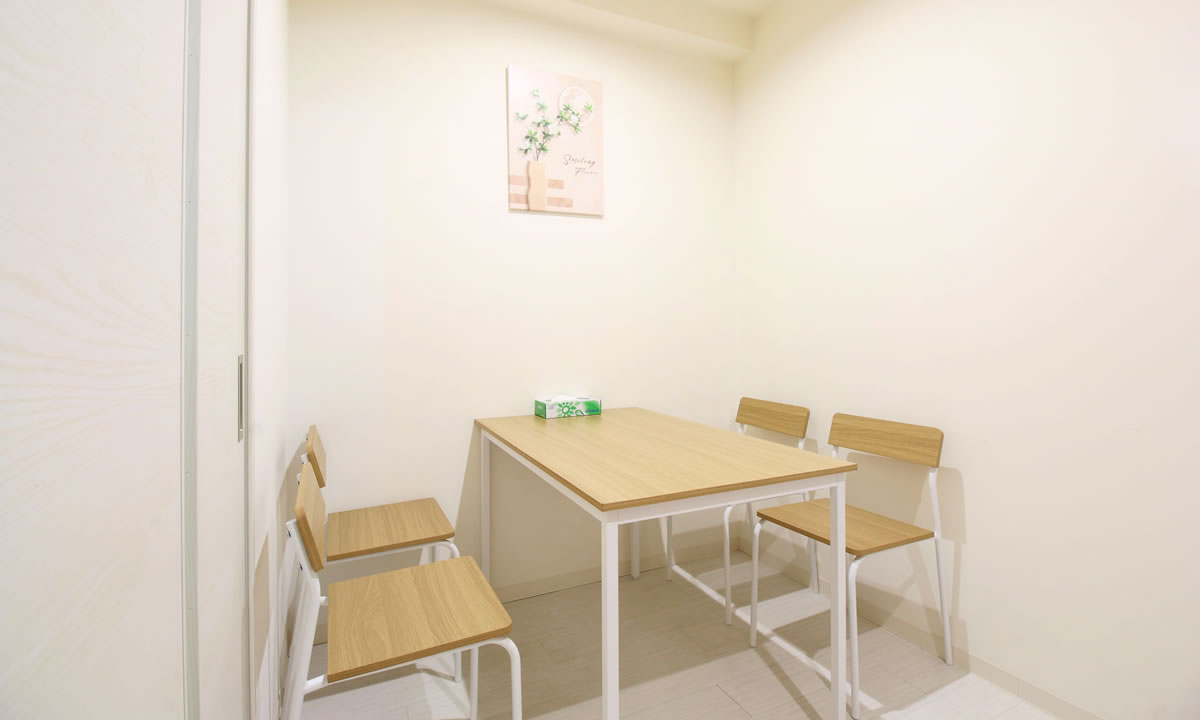 1DKツインルーム